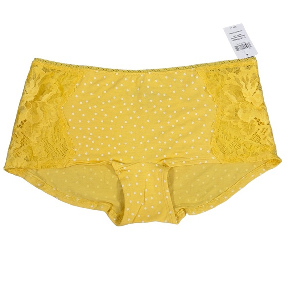 Soma Intimates & Sleepwear Soma Embraceable Signature Lace Boy